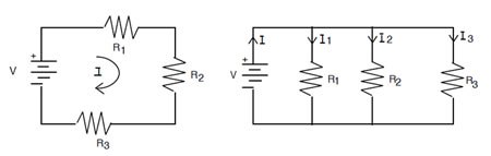 Seri Devre Ve Paralel Devre