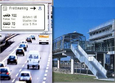 Otopark Yapımında Gelişen Eğilimlere Genel Bakış 2 B49 Otoyol Ust Gecit