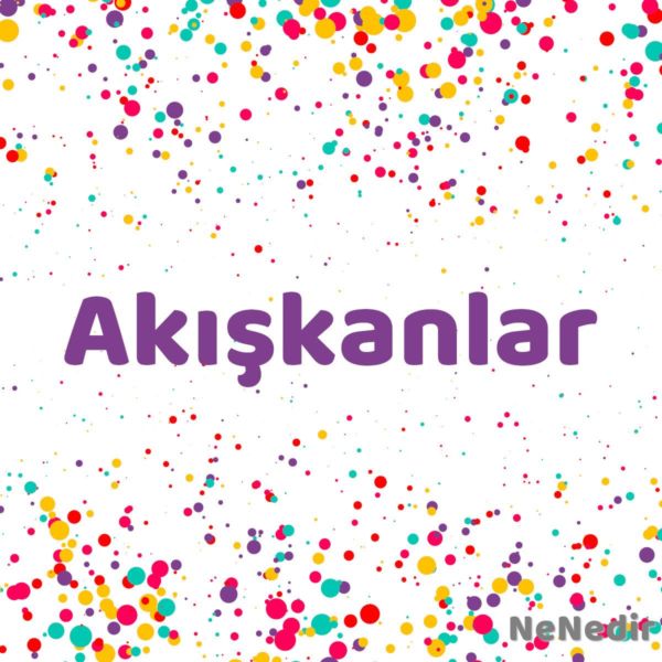 Akiskanlar