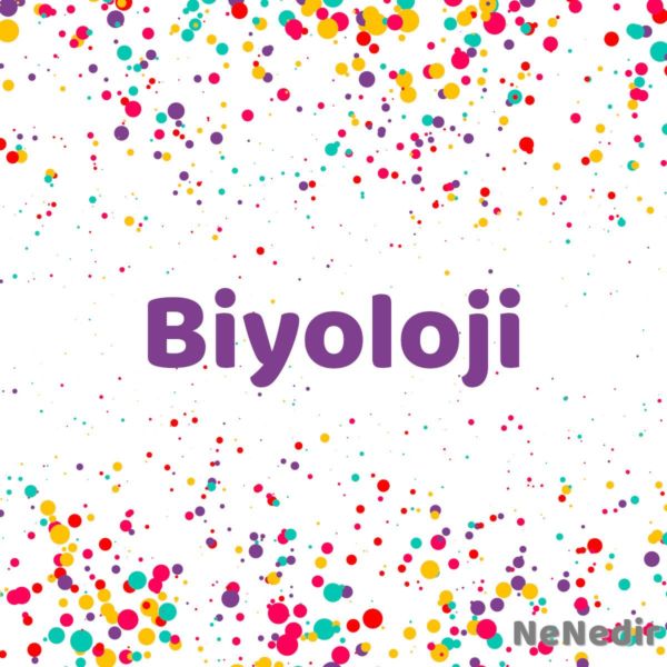 Biyoloji