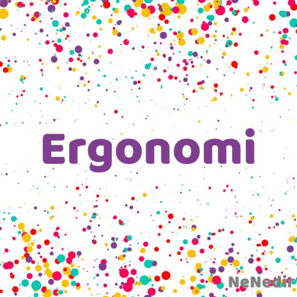Ergonomi
