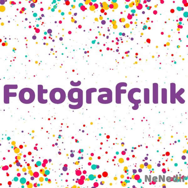 Fotografcilik