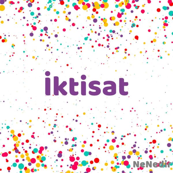 Iktisat
