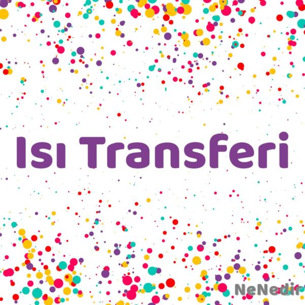 Isi Transferi