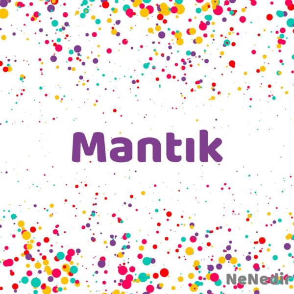 Mantik
