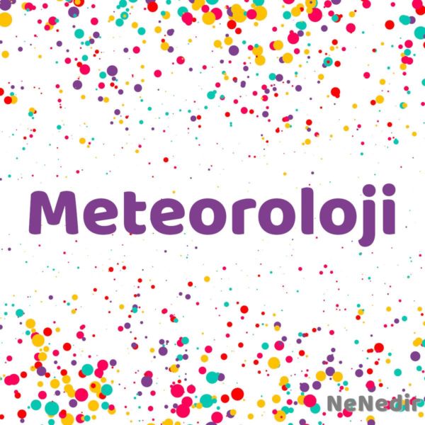 Meteoroloji