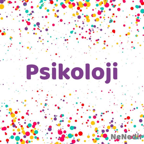 Psikoloji