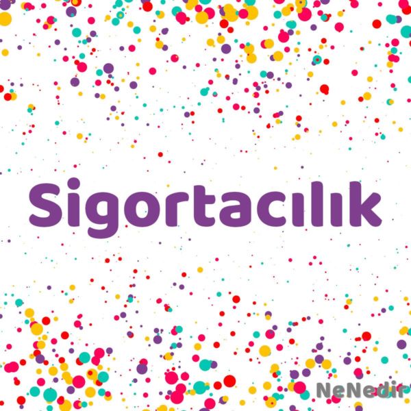 Sigortacilik