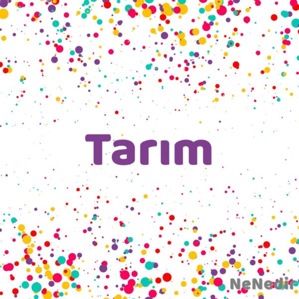 Tarim