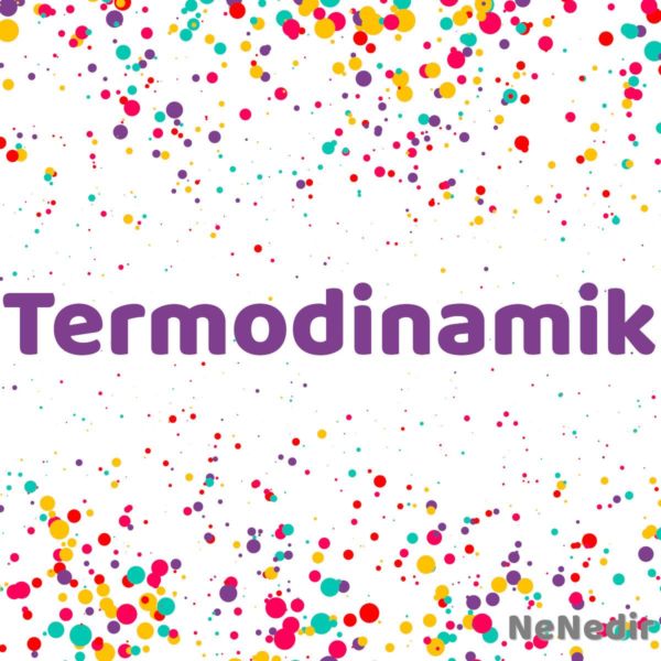 Termodinamik