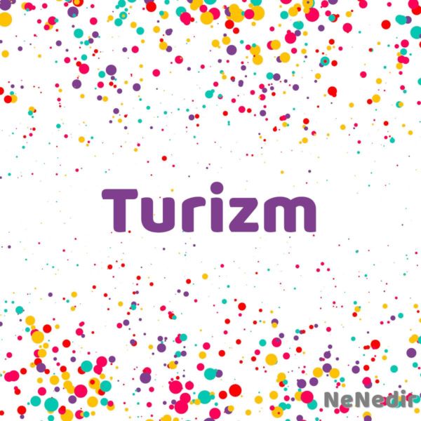 Turizm