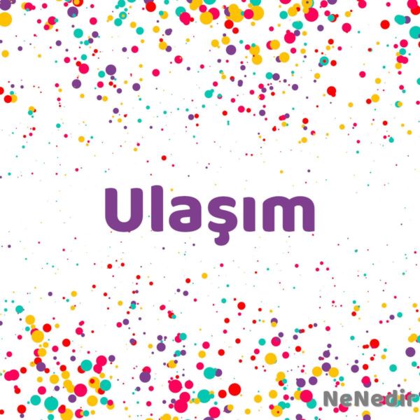 Ulasim